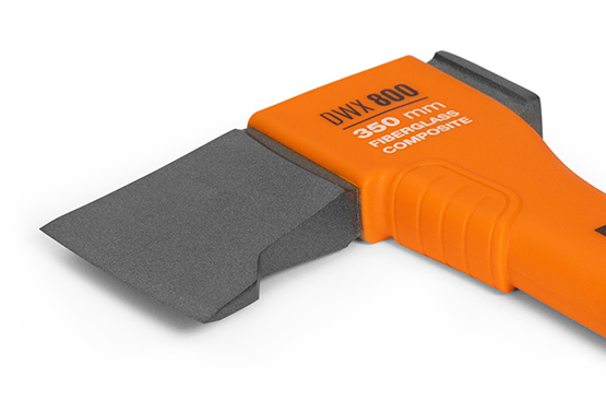 Специальная форма лезвия